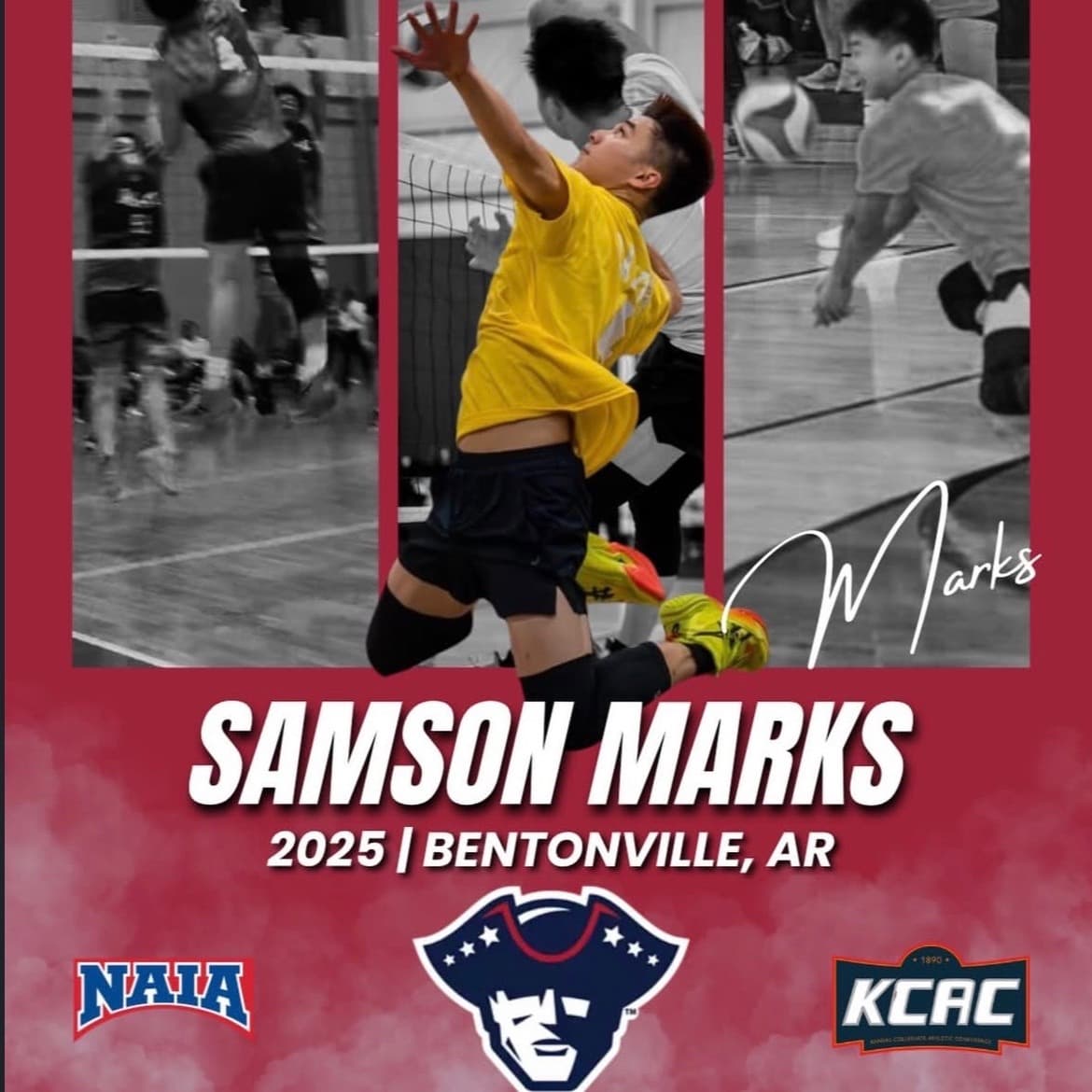 Samson Marks